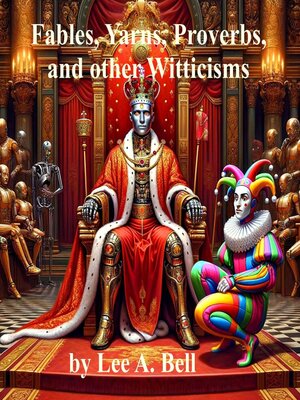 cover image of Fables, Yarns, Proverbs, and other Witticisms